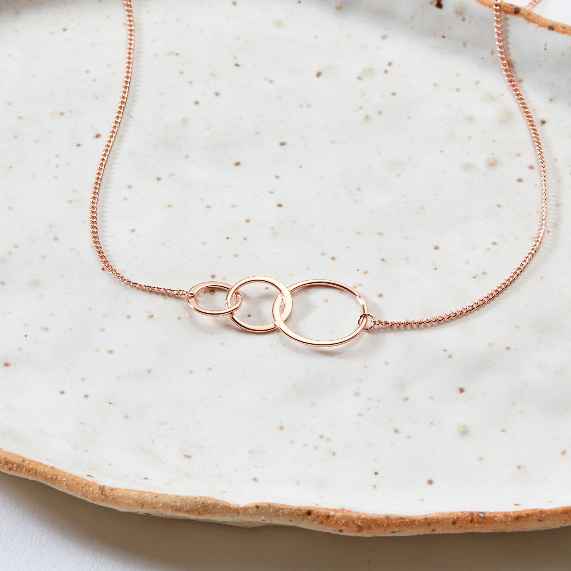 Father & Daughter Necklace, Multiple Styles Necklace