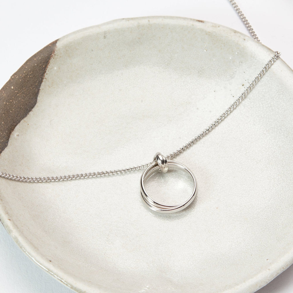 Father & Daughter Necklace, Multiple Styles Necklace
