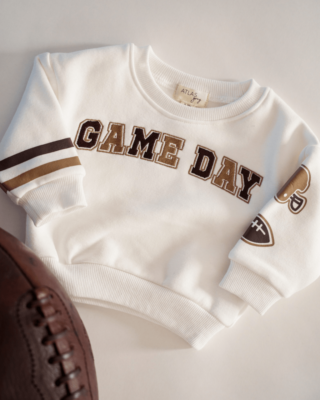 Game Day Crewneck