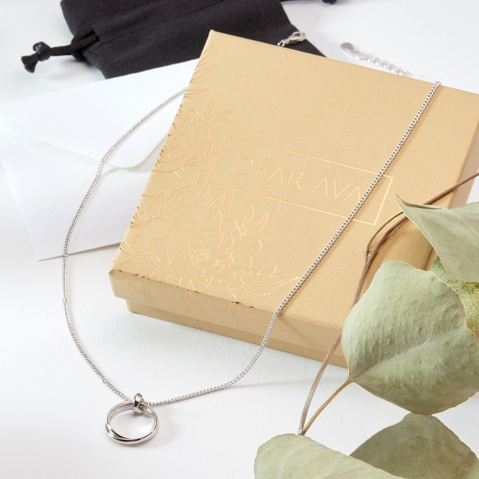 Goddaughter & Godfather Necklace, Multiple Styles Necklace