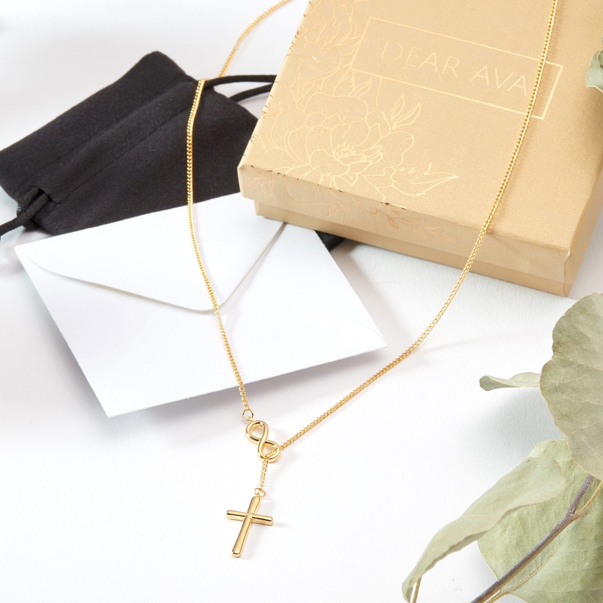 Goddaughter & Godfather Necklace, Multiple Styles Necklace