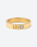 Anillo Amado de Oro
