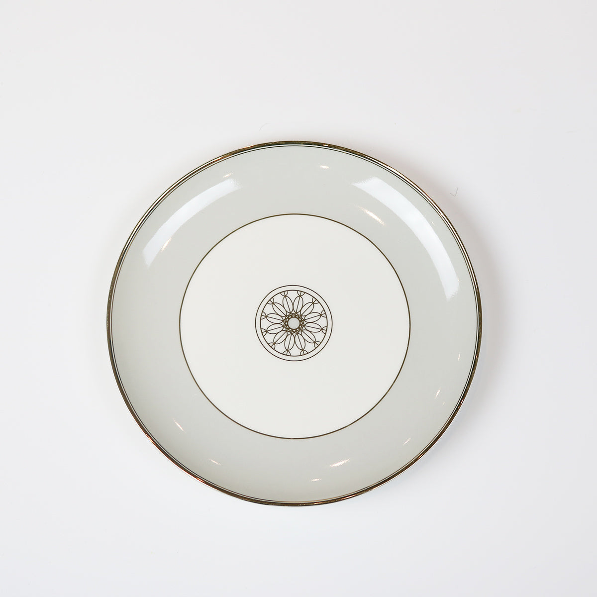 Diamond Jewel Salad Plate-Set of 4