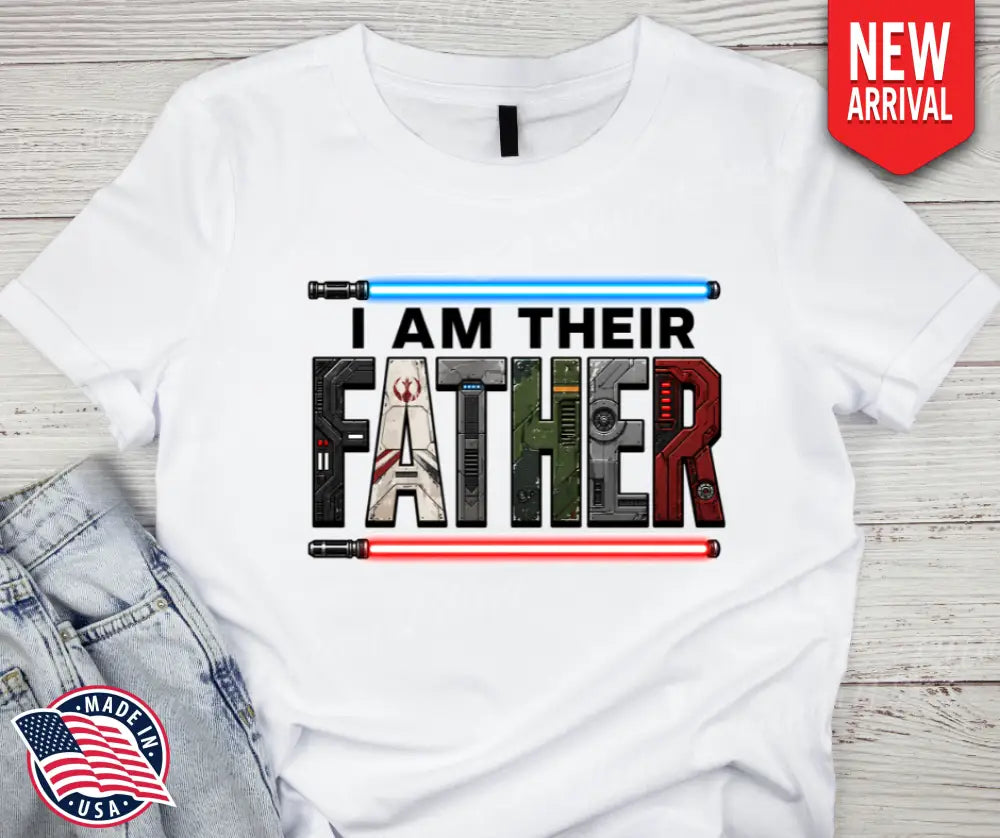 I am Their Father - Multi