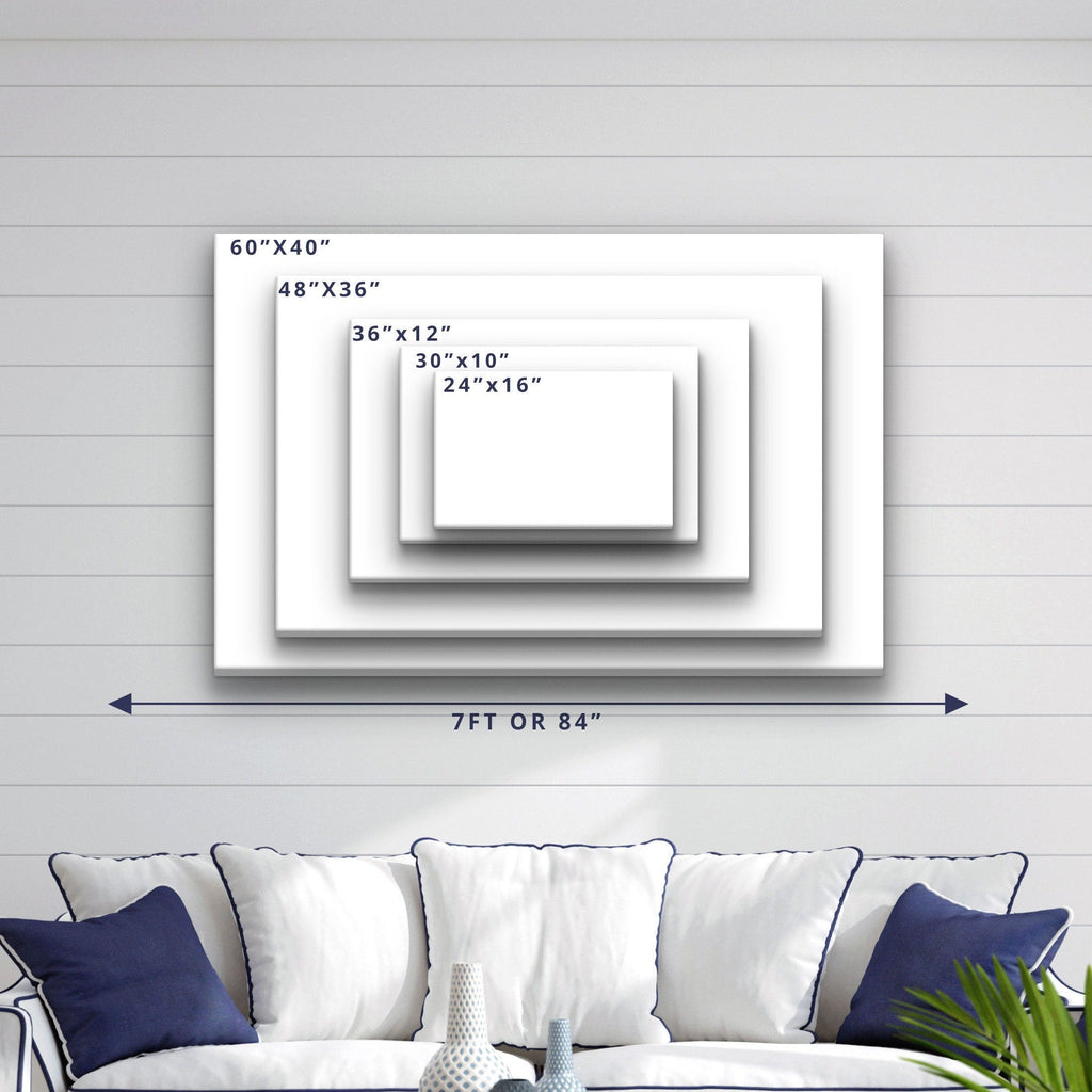 Nantucket Sign With Latitude Longitude Coordinates and ACK Maritime Flags