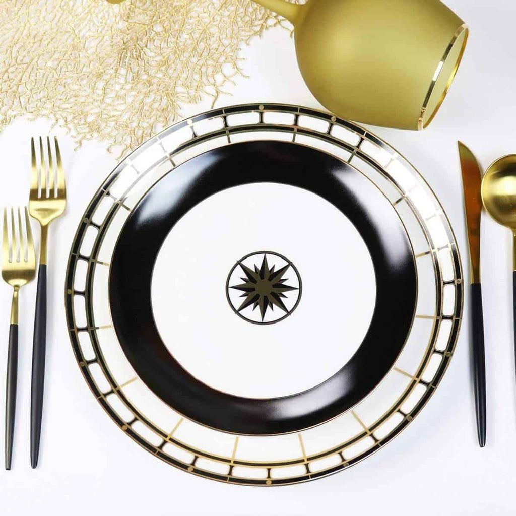 Constantine Salad Plate-Set of 4