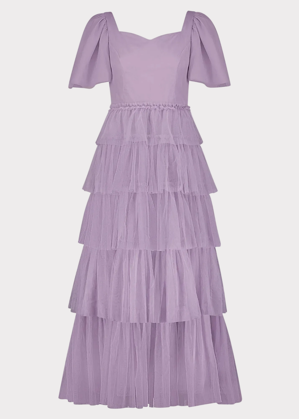 Allegro Dress Lavender