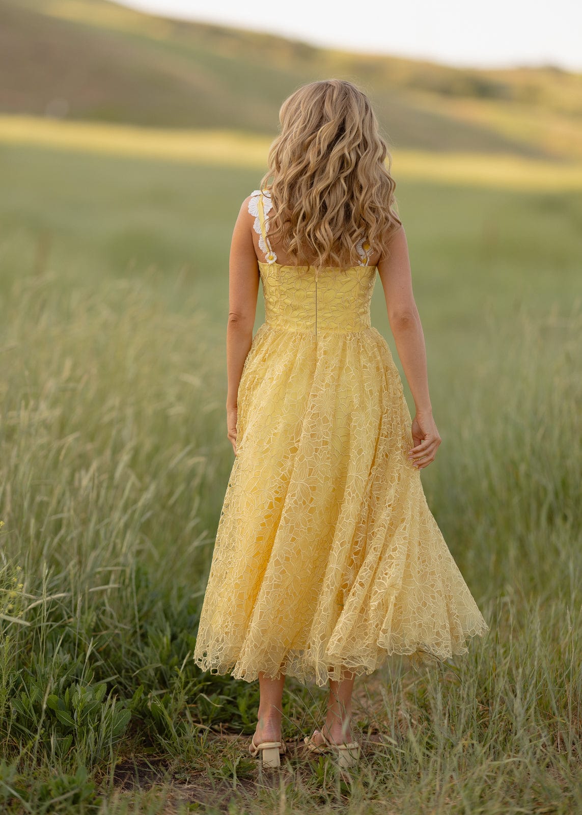Daisy Days Dress