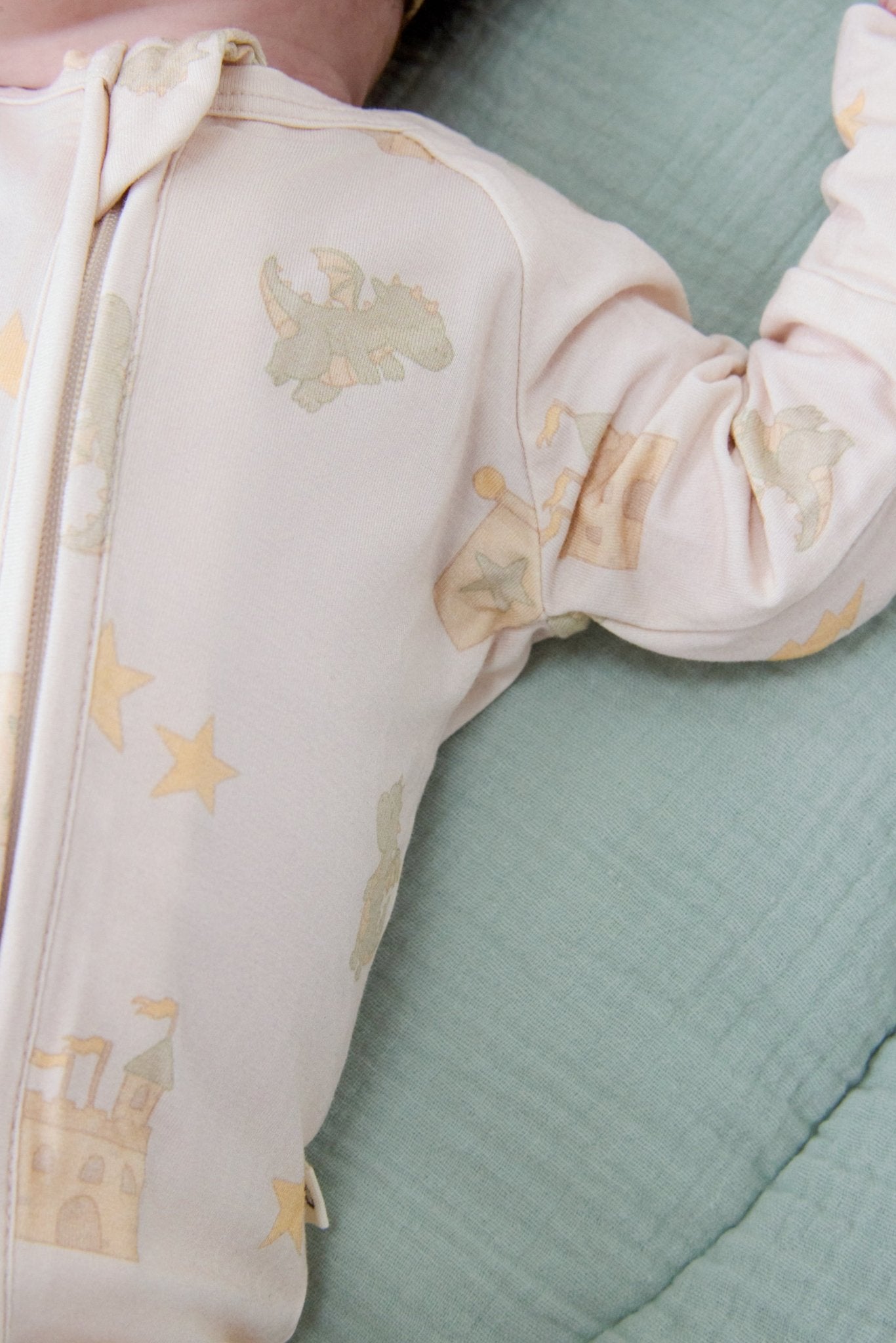 Knight's Adventure Pajamas