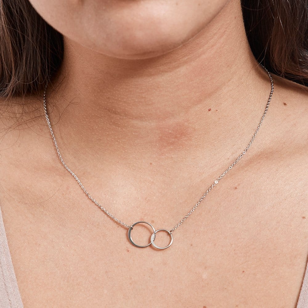 Loss of Father Necklace, Multiple Styles Necklace