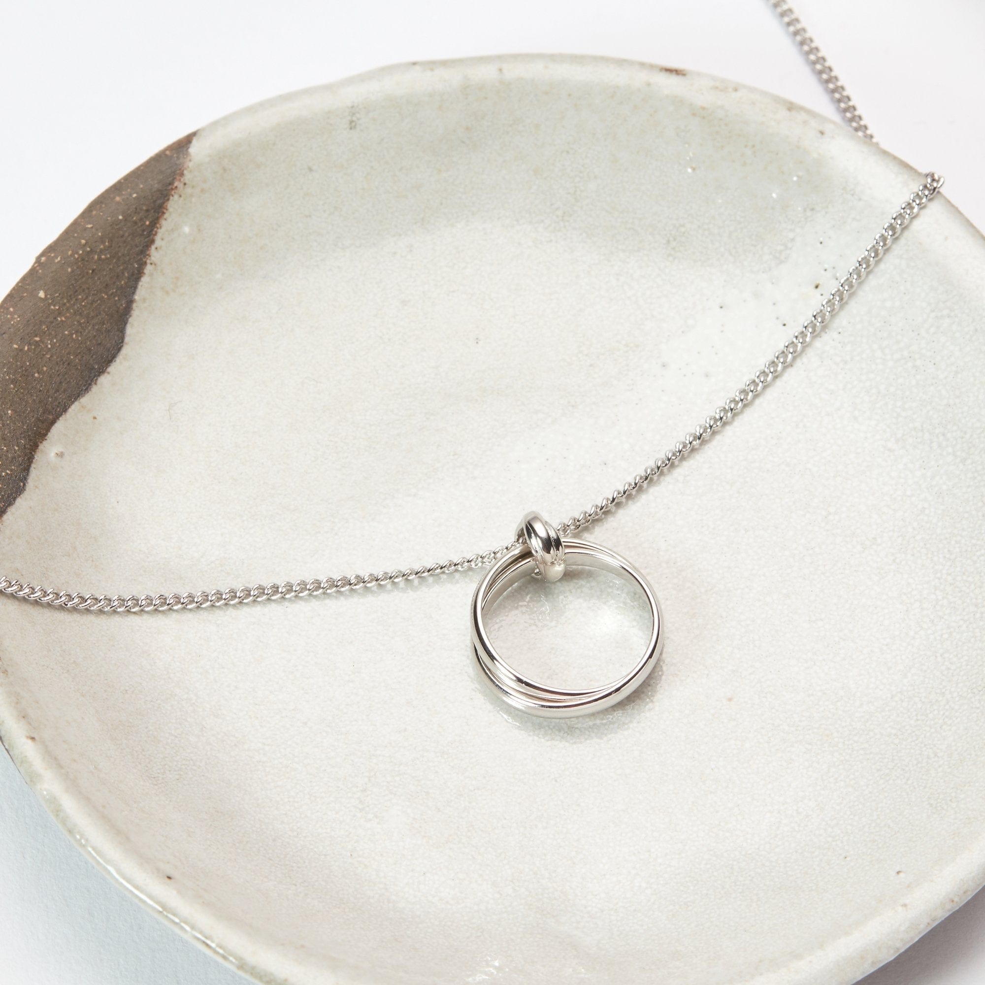 Loss of Father Necklace, Multiple Styles Necklace