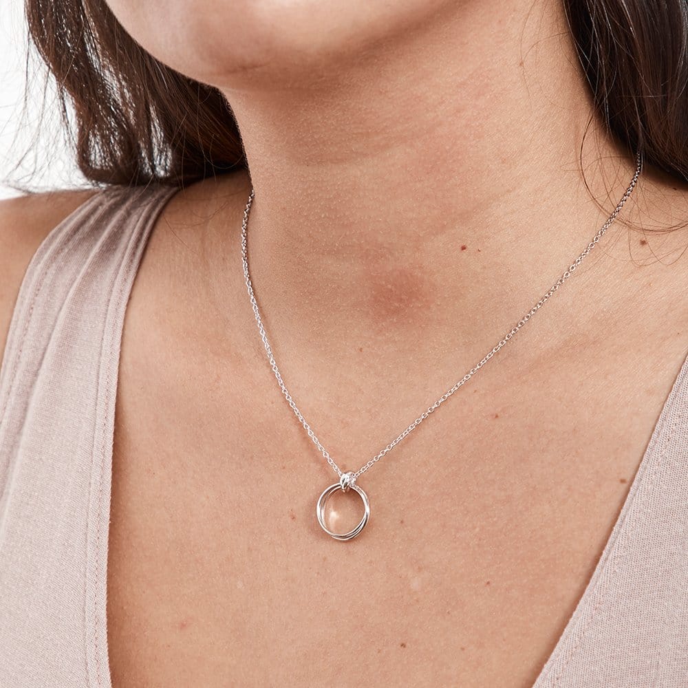 Loss of Father Necklace, Multiple Styles Necklace