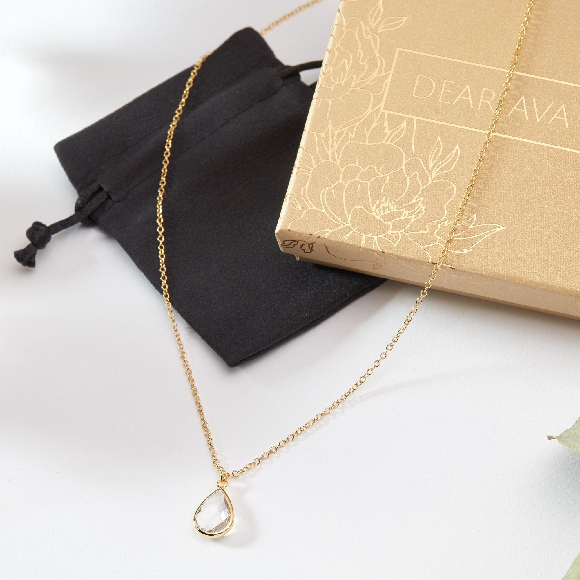 Loss of Father Necklace, Multiple Styles Necklace