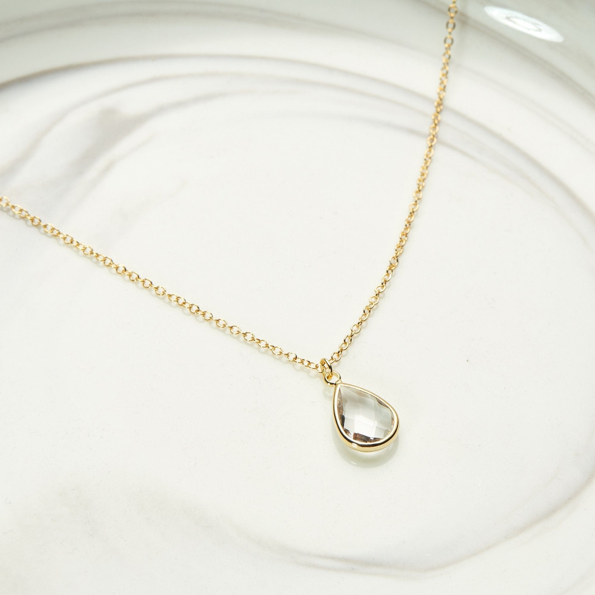 Loss of Father Necklace, Multiple Styles Necklace