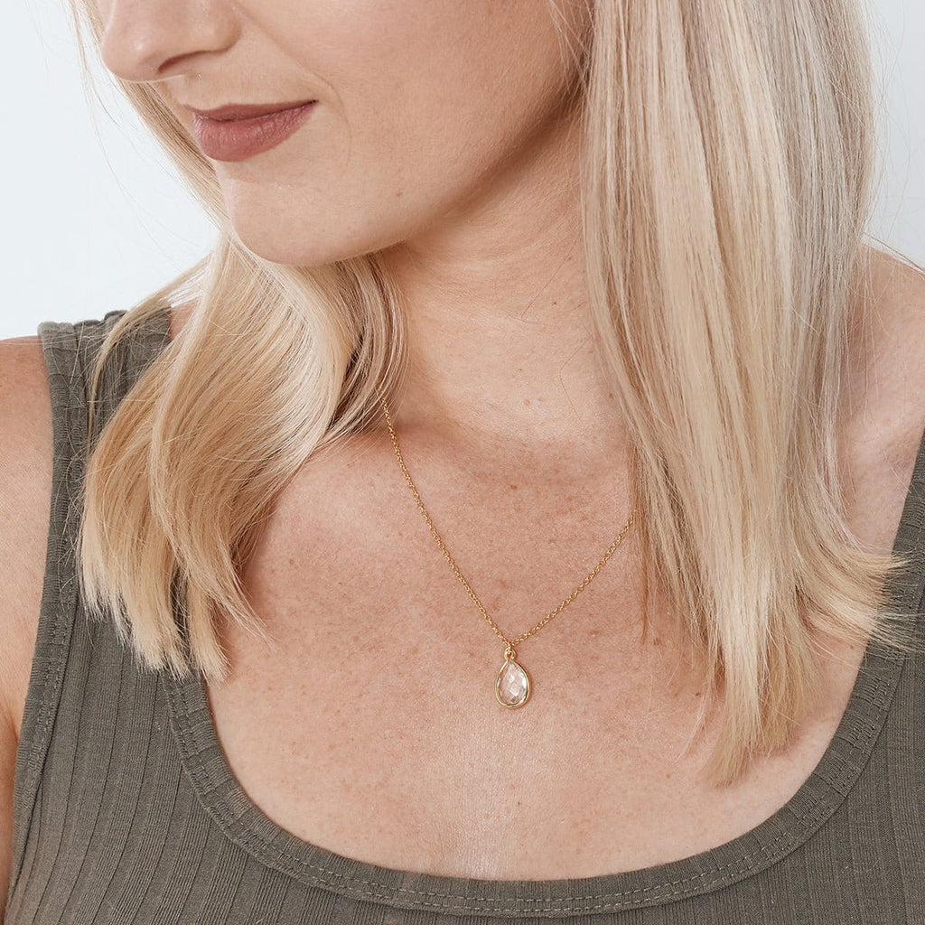 Loss of Father Necklace, Multiple Styles Necklace