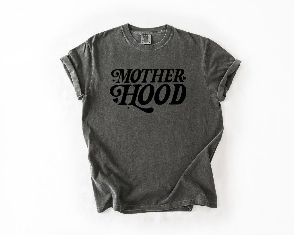 Motherhood Oversized Graphic Tee