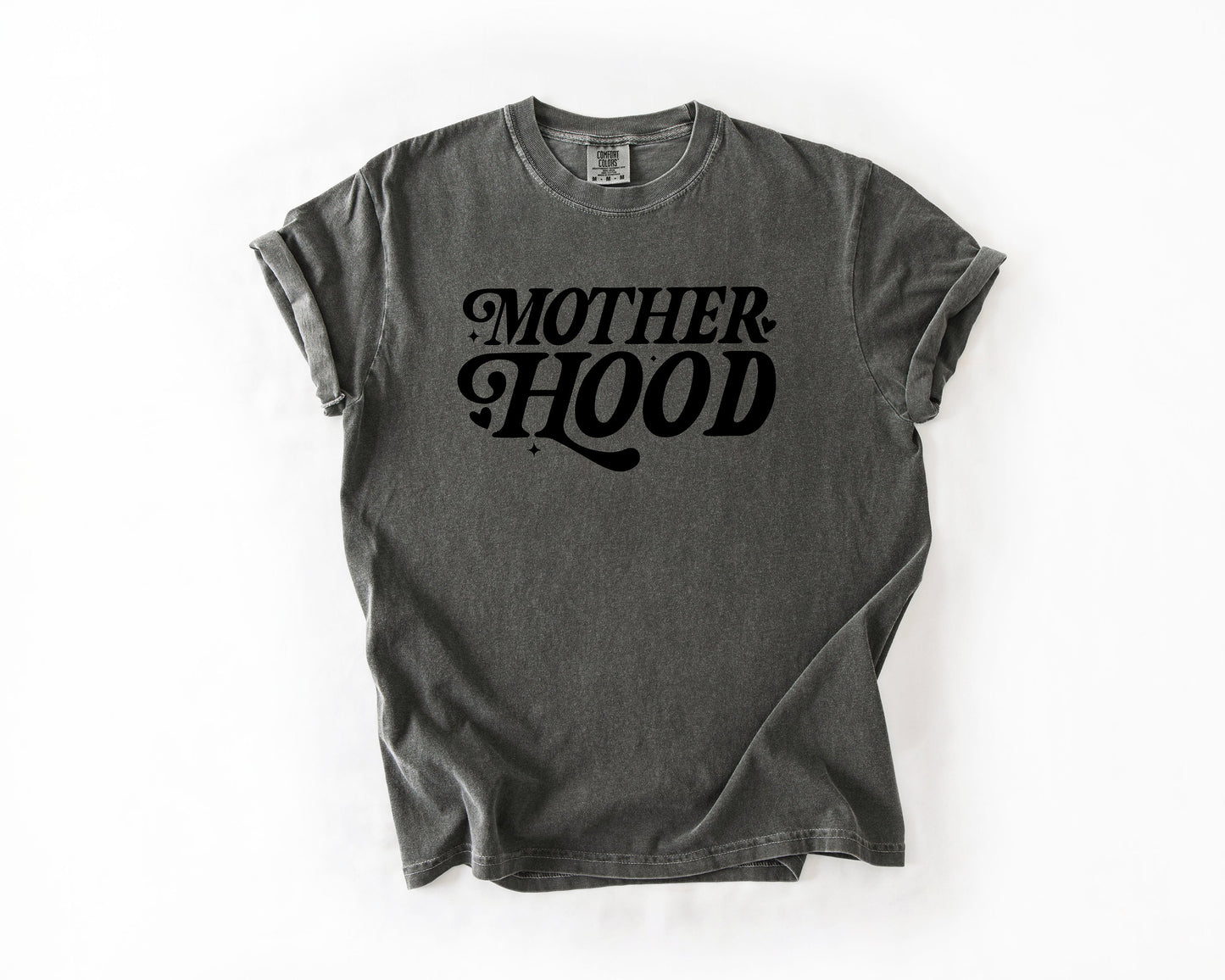 Motherhood Oversized Graphic Tee