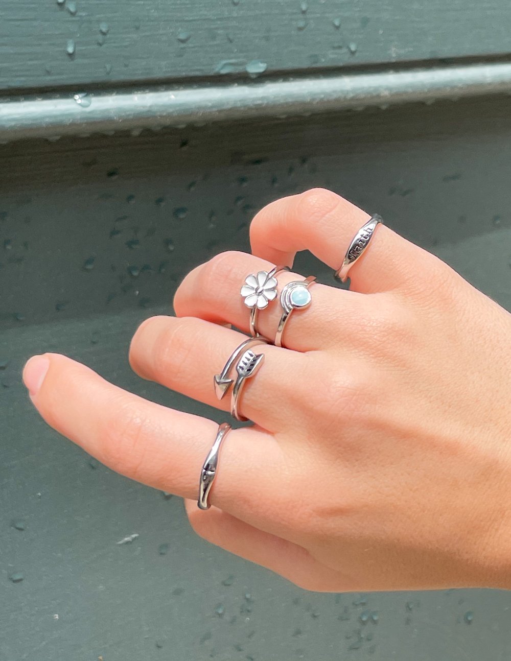 Anillo misterioso