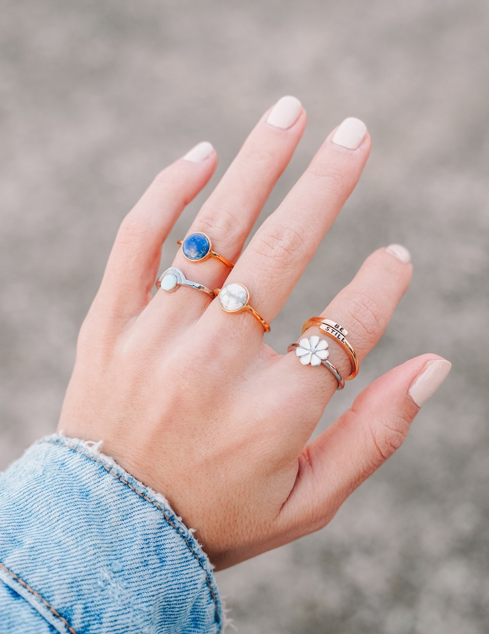 Anillo misterioso