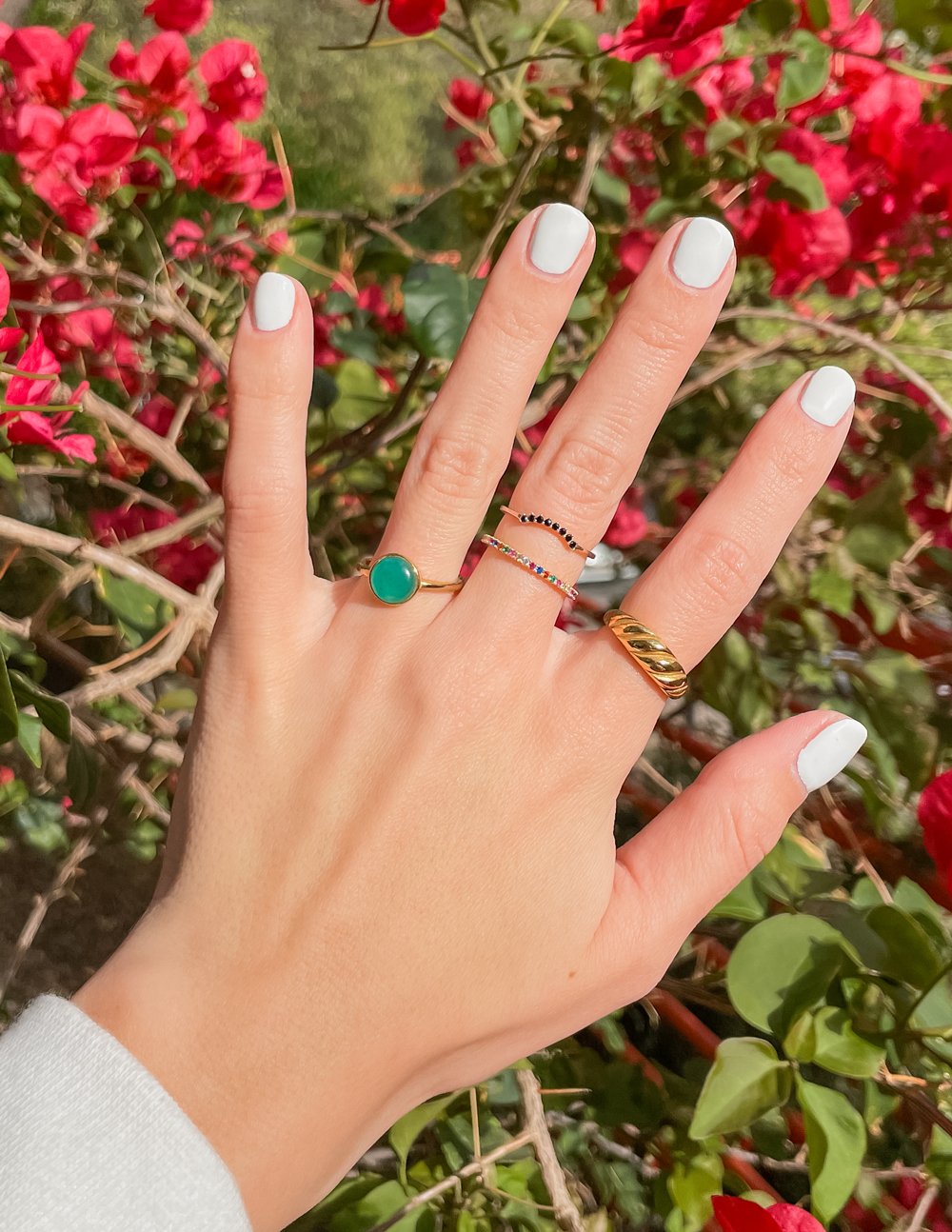 Anillo misterioso