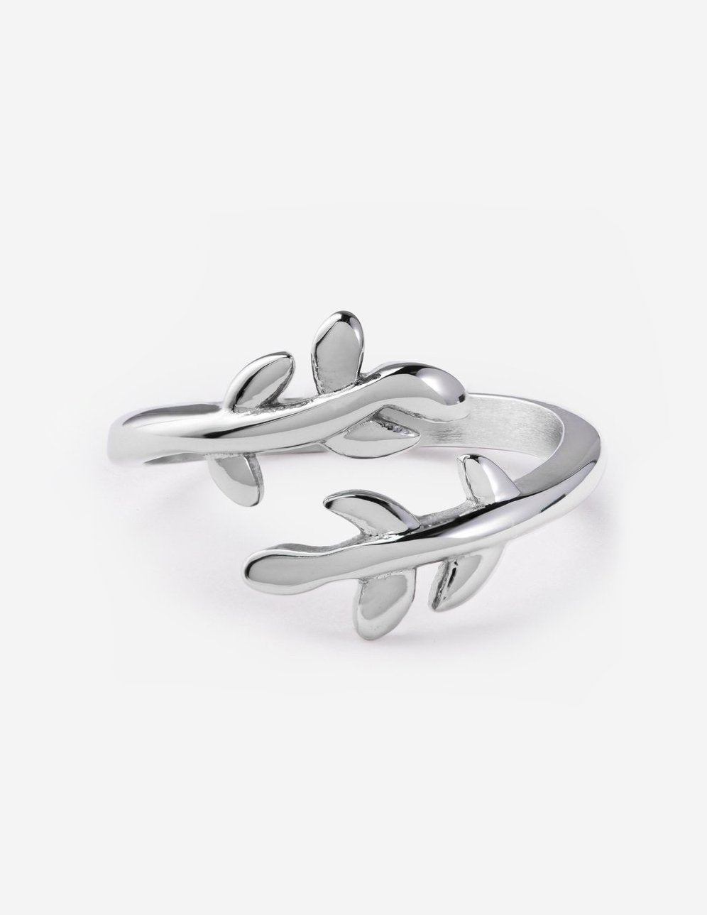 Anillo Rama de Olivo