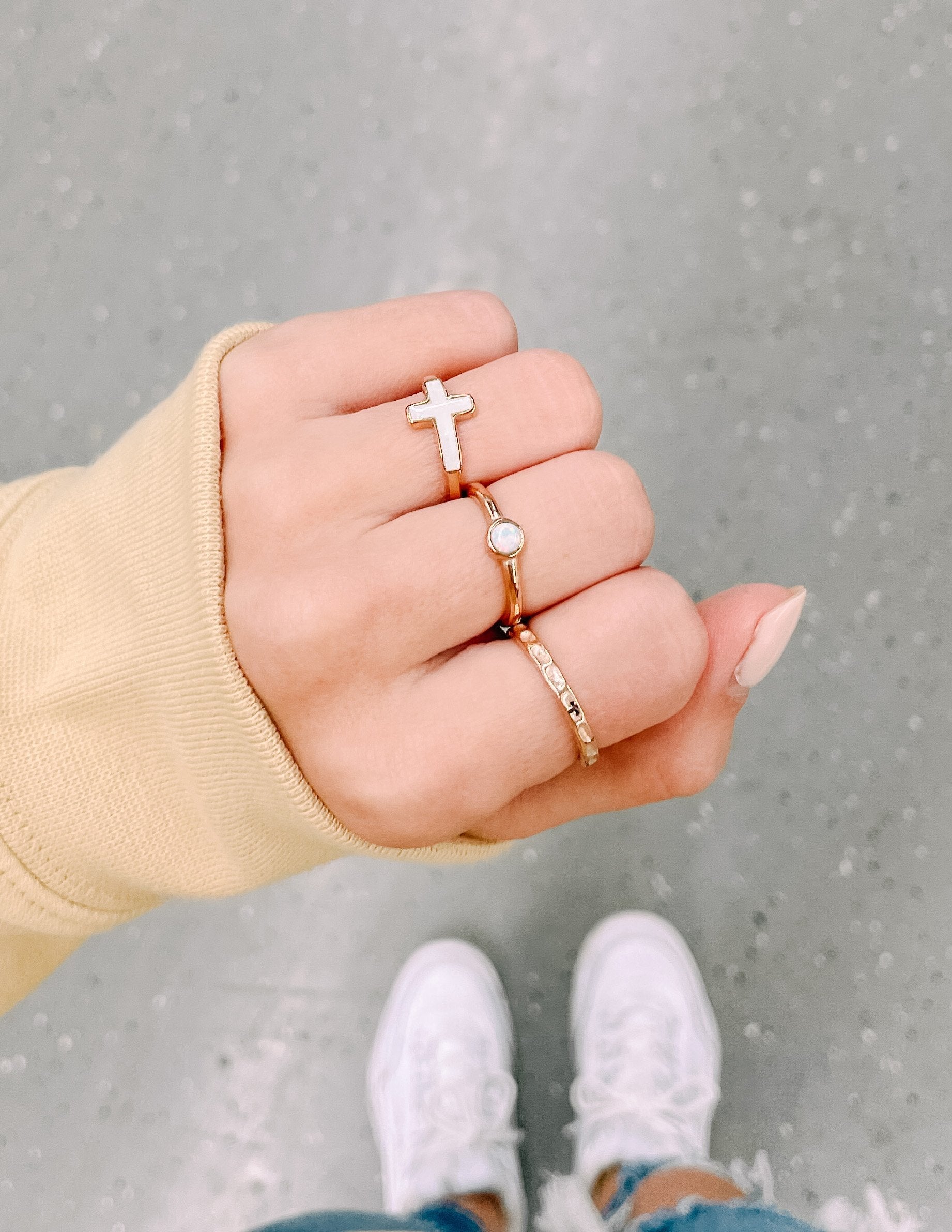 Anillo de Perla