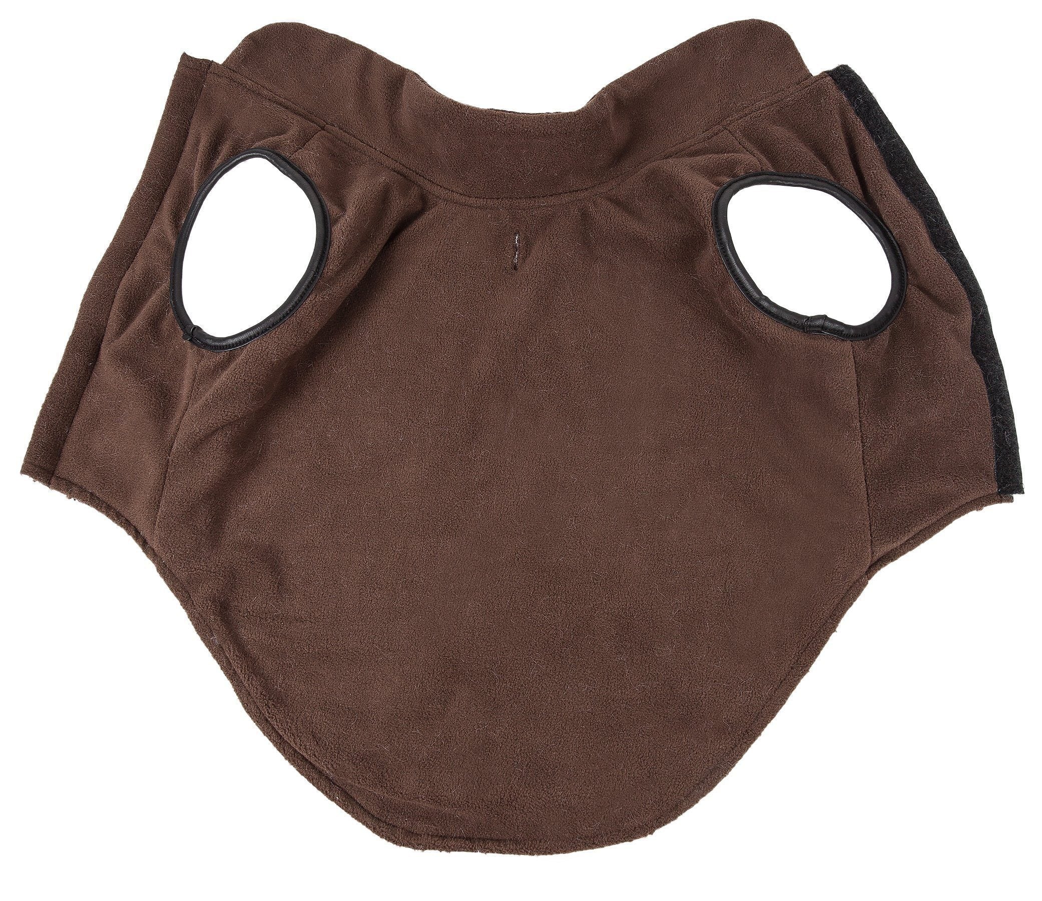 Pet Life ® Luxe 'Purrlage' Pelage Designer Fashion Fur Dog Coat