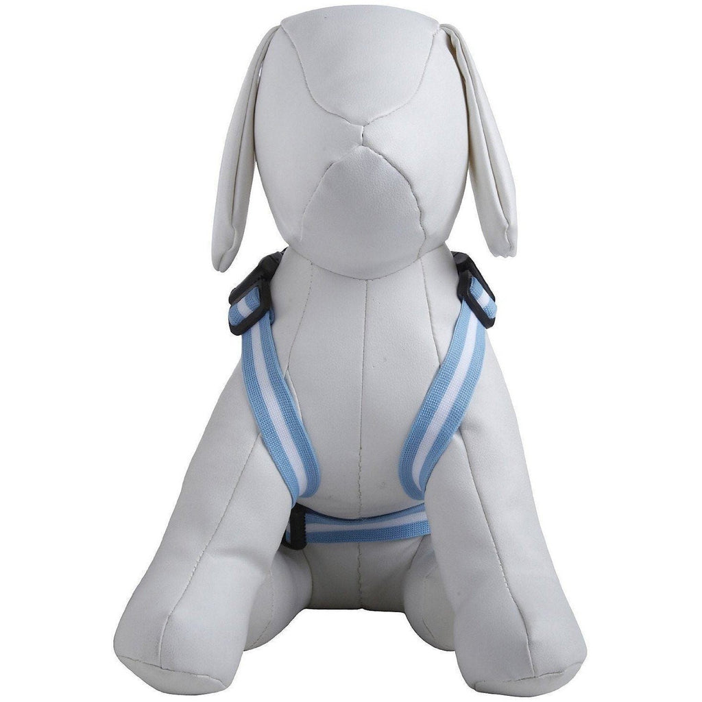 Pet Life ® 'Pocket Bark' Reflective Adjustable Fashion Pet Dog Harness w/ Hook-and-Loop Pouch and Dual Harness Rings