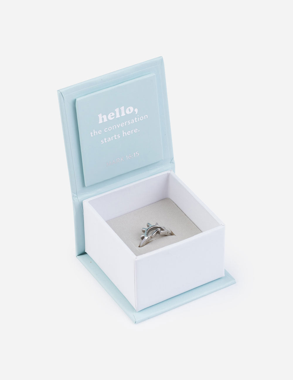 Anillo de embalaje de regalo
