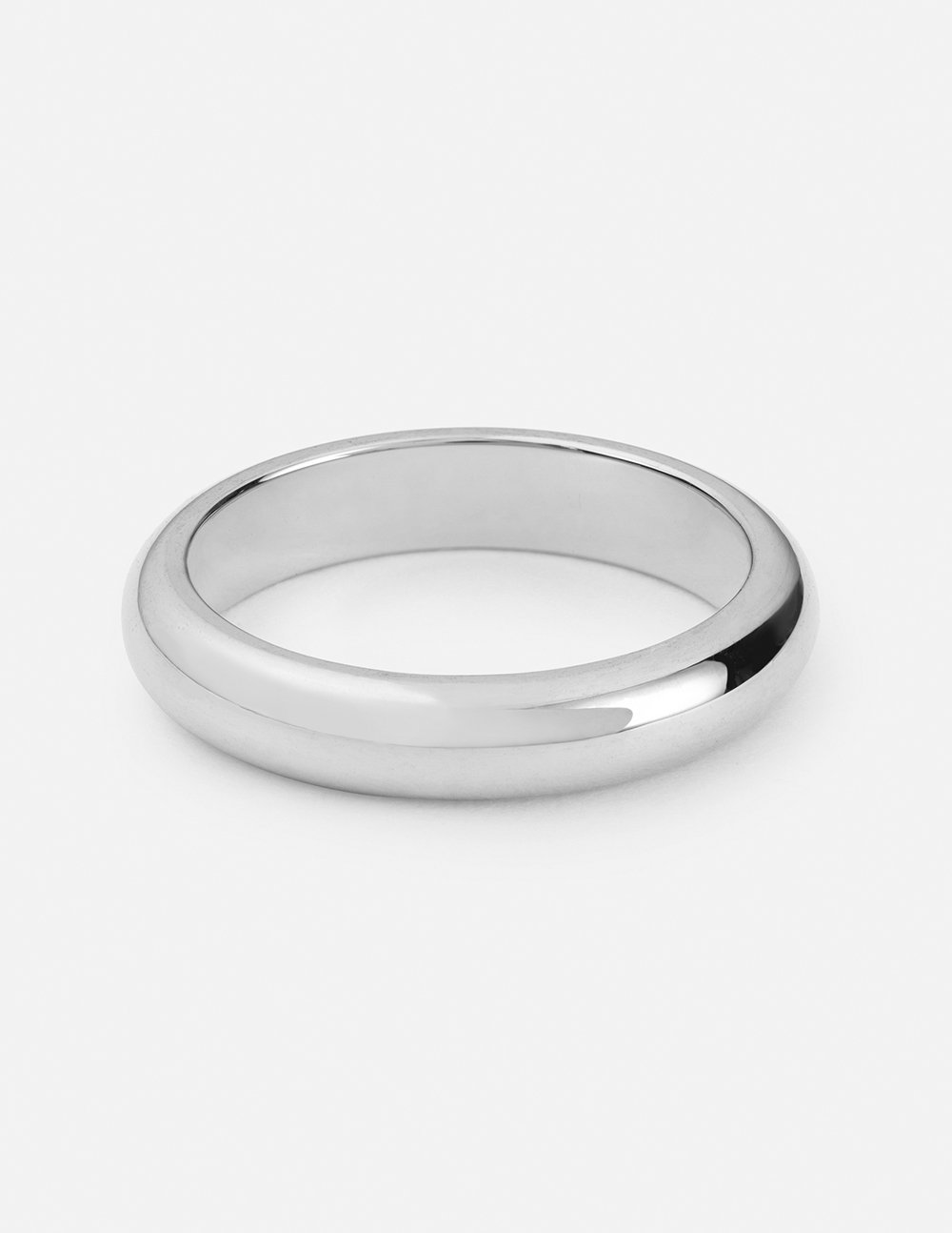 Anillo de plata