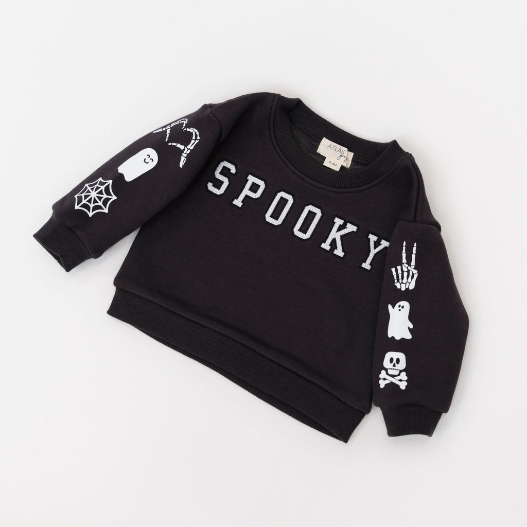 Spooky Crewneck
