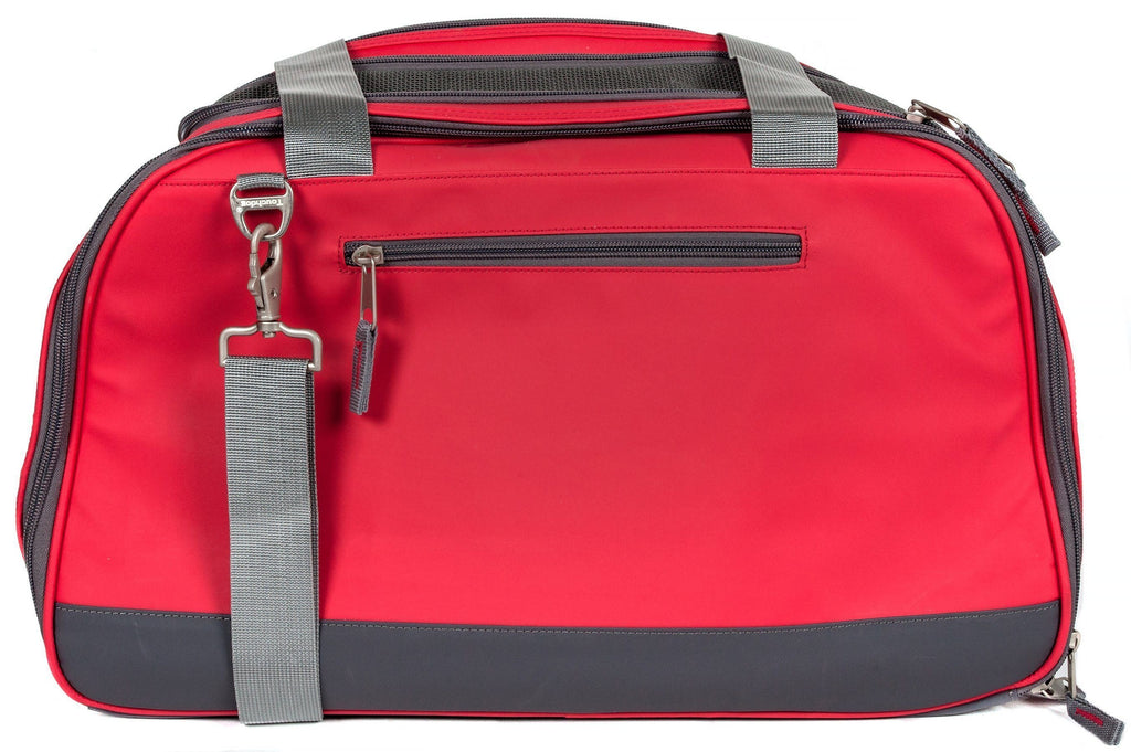 Touchdog ® Original Wick-Guard Water Resistant Airline Approved Travel Dog Carrier