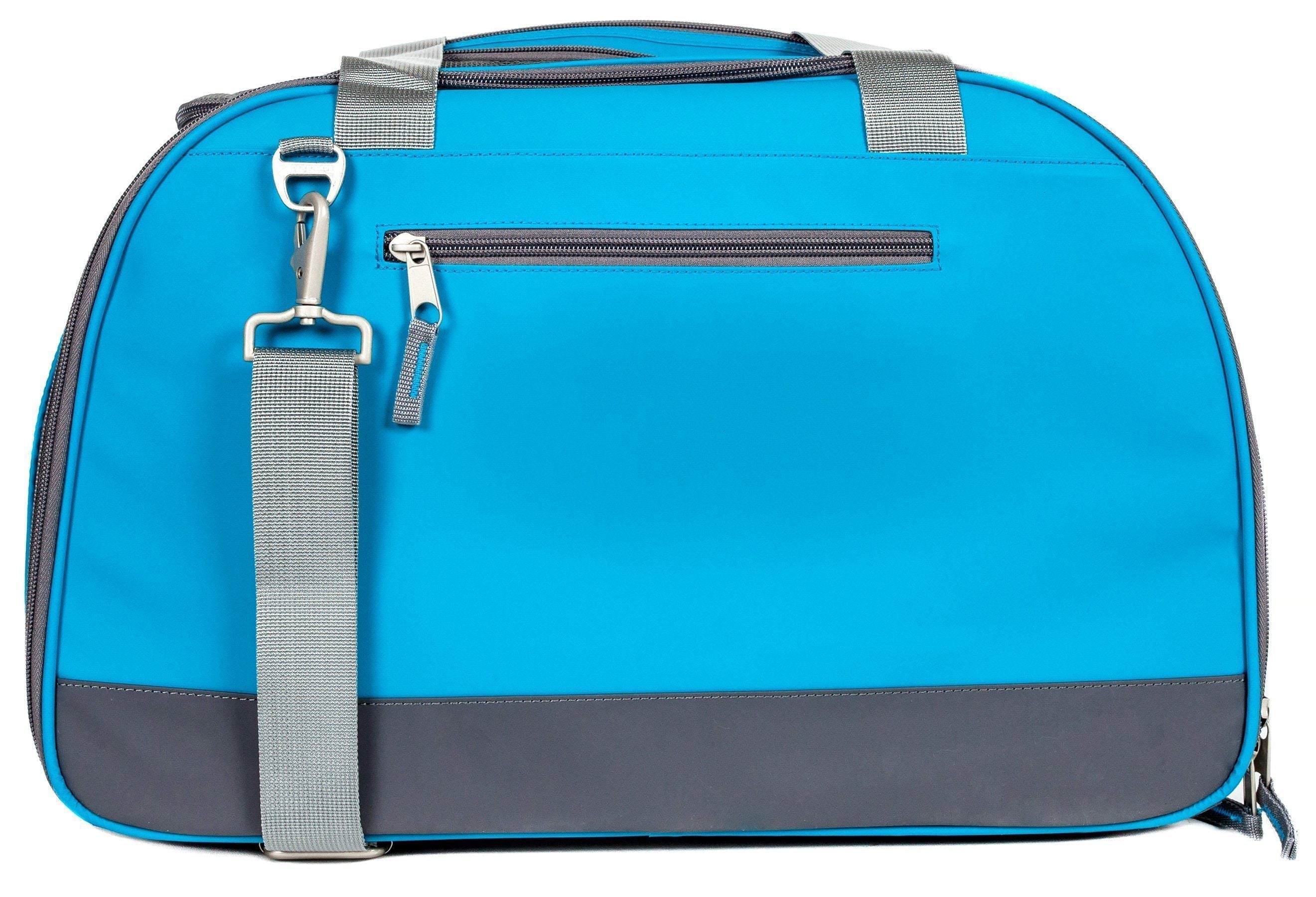 Touchdog ® Original Wick-Guard Water Resistant Airline Approved Travel Dog Carrier