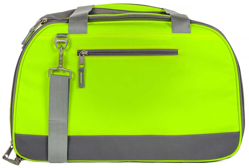 Touchdog ® Original Wick-Guard Water Resistant Airline Approved Travel Dog Carrier