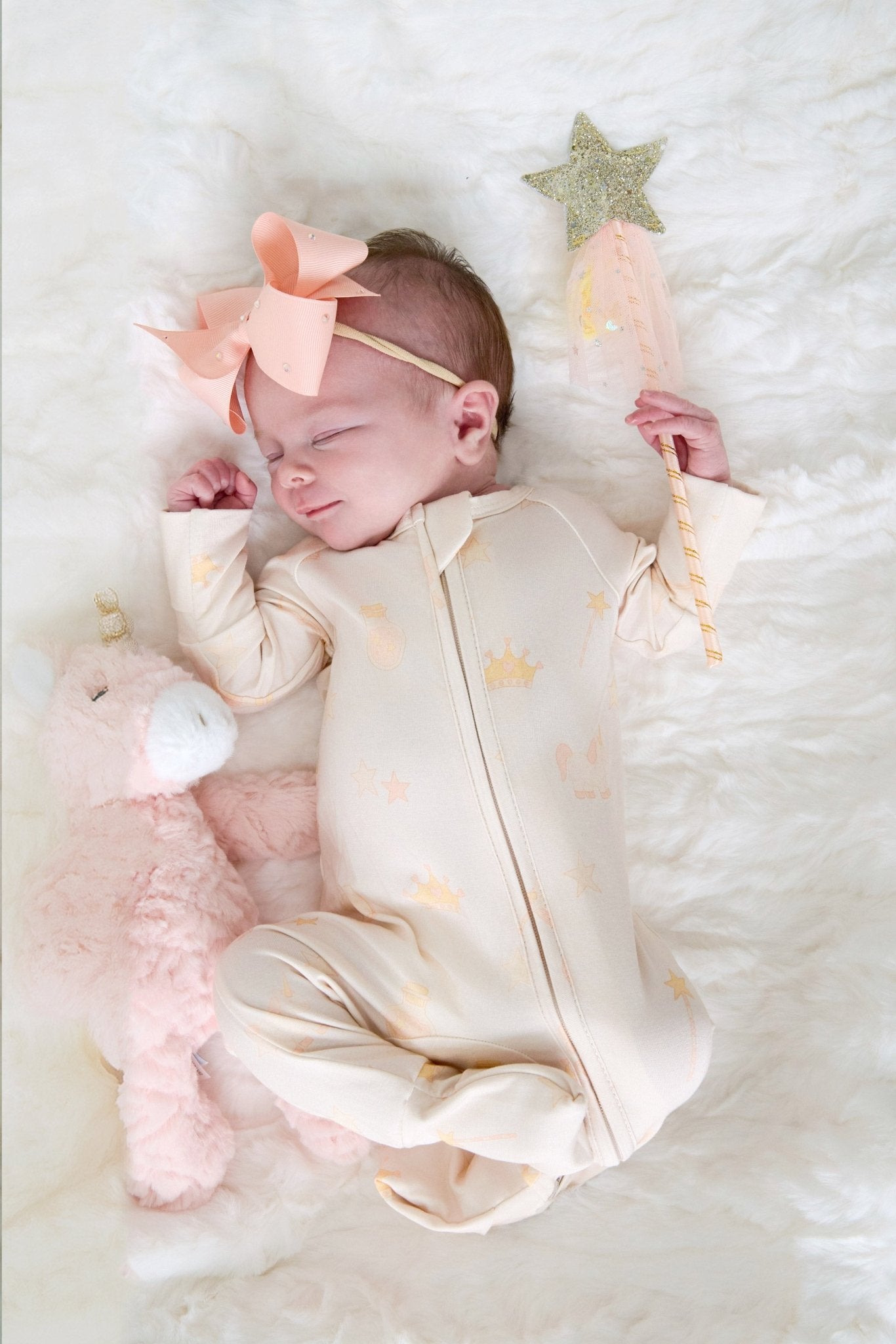 Twinkle & Tiaras Pajamas